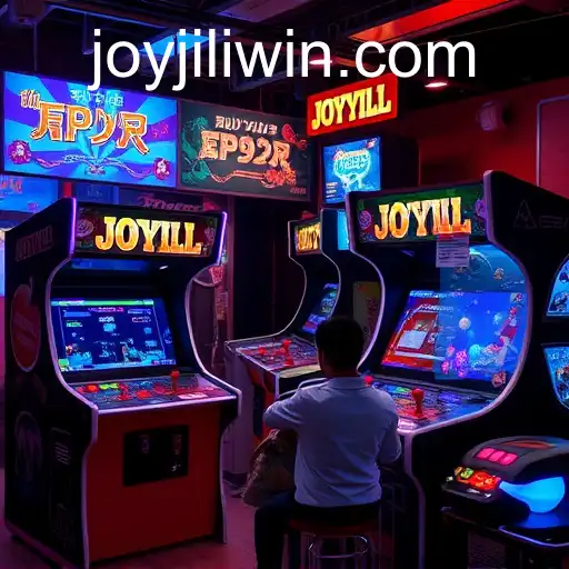 Exploring 'Arcade Classics' on JOYJILI: A Nostalgic Journey Through Pixelated Fun