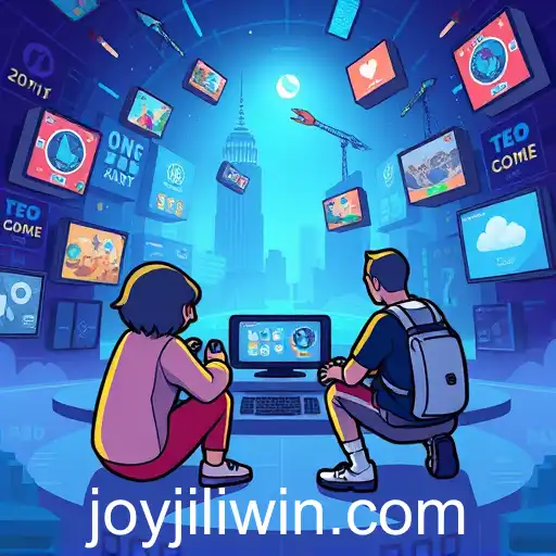 The Rise of Game Platforms Amid Global Changes