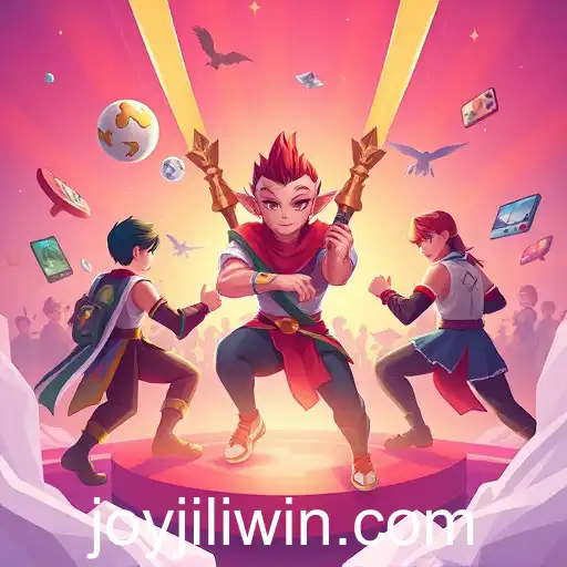 Gaming Evolution: The JOYJILI Phenomenon