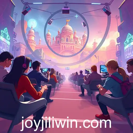The Impact of JOYJILI on Global Gaming Trends