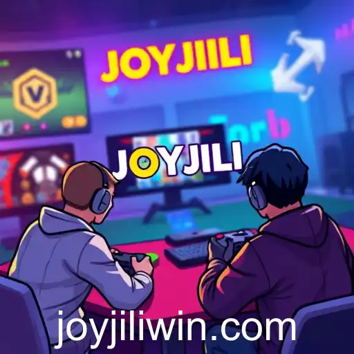 JOYJILI: A Gaming Hub Evolution