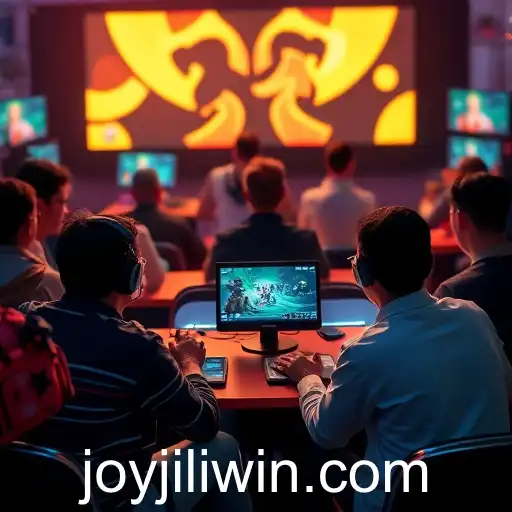 The Rise of JOYJILI: A Gaming Hub