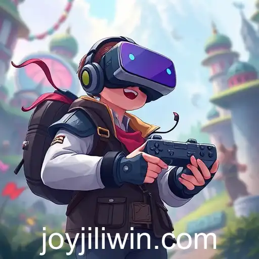 The Rise of JOYJILI: Gaming's New Frontier