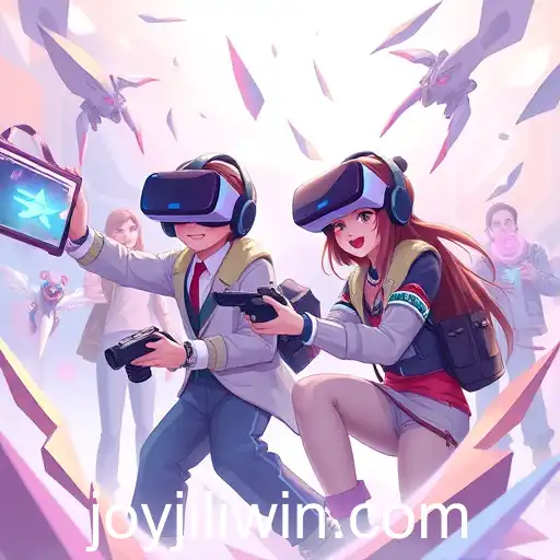 The Rise of JOYJILI: A Gaming Revolution