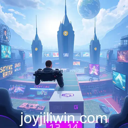 Evolving Trends in Online Gaming: The Rise of JOYJILI