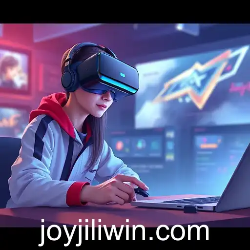JOYJILI: Revolutionizing Online Gaming