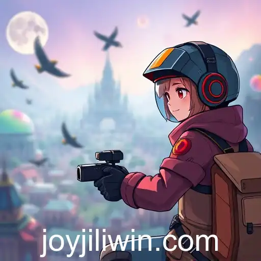 The Rise of JOYJILI: A Digital Playground Evolves