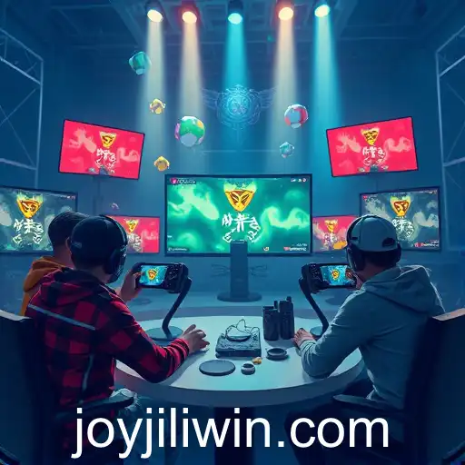 Revolutionizing Online Gaming: The JOYJILI Phenomenon