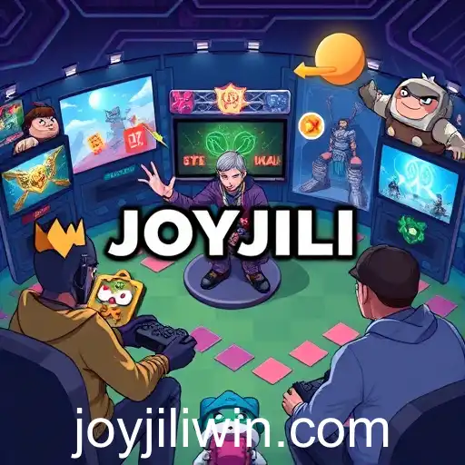 The Rise of JOYJILI in the Gaming World