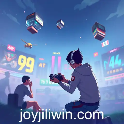 The Rise of JOYJILI: A New Era in Gaming
