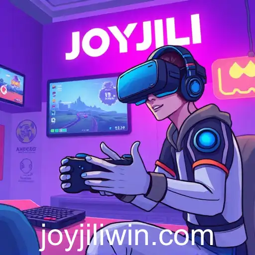 The Rise of JOYJILI: A New Era in Online Gaming