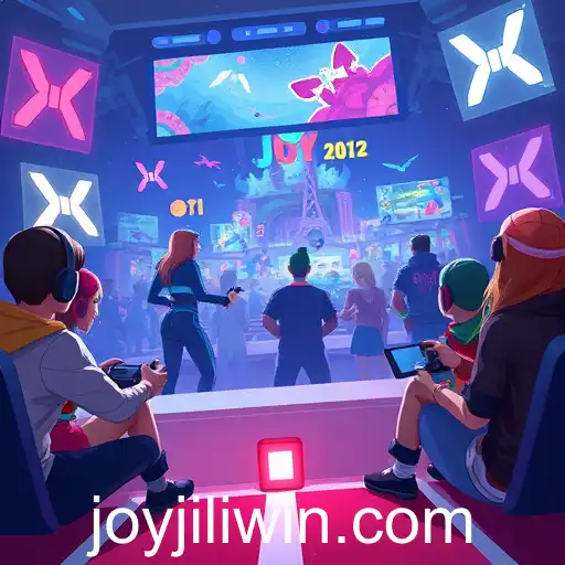 The Rise of JOYJILI: A New Era for Online Gaming