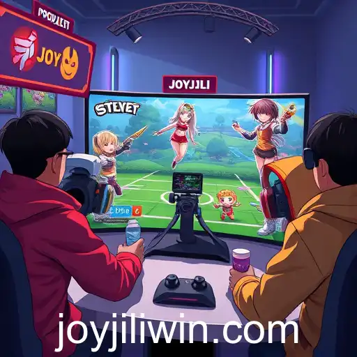 The Rise of JOYJILI and Its Impact on Online Gaming