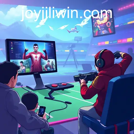 The Expanding Universe of Online Gaming in 2025