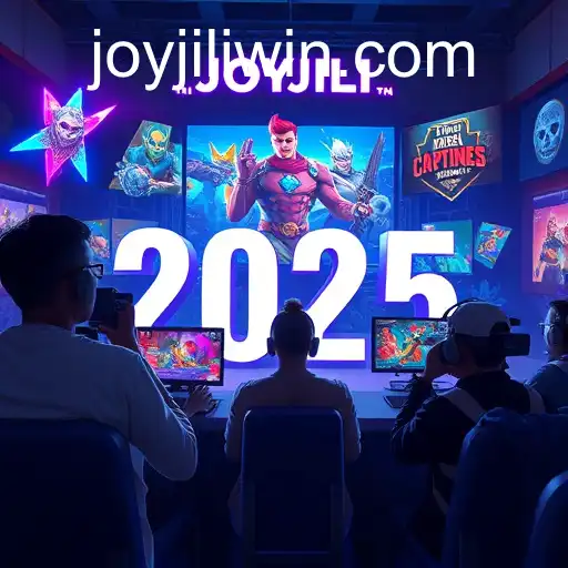 Gaming Evolutions and JOYJILI's Role