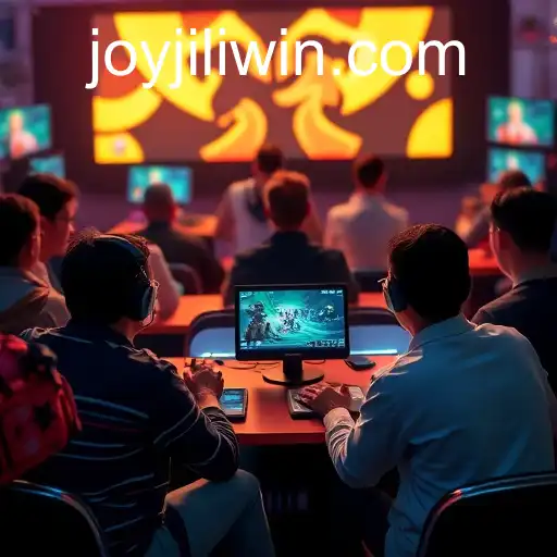 The Rise of JOYJILI: A Gaming Hub