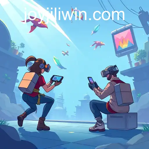 JOYJILI Revolutionizes Online Gaming Experience