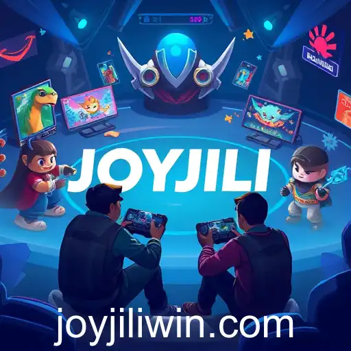 JOYJILI: Revolutionizing Online Gaming