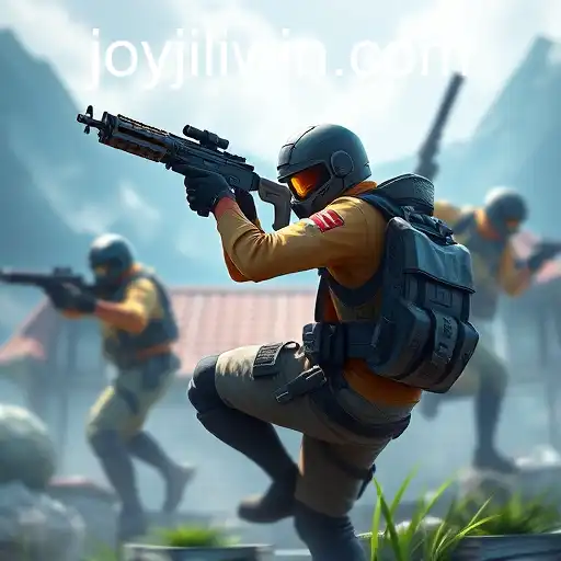 Exploring the 'Multiplayer Fun' World with JOYJILI