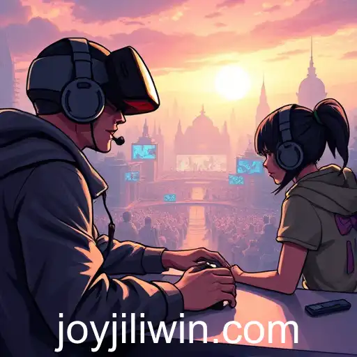 Online Gaming Evolution with JOYJILI