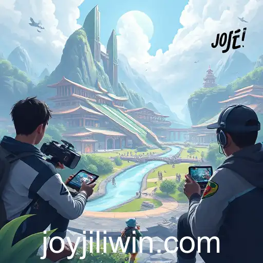 The Rise of JOYJILI: A New Era in Gaming
