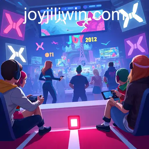 The Rise of JOYJILI: A New Era for Online Gaming