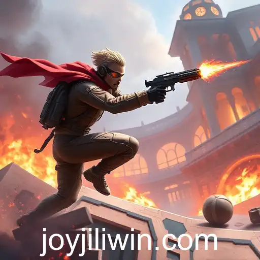 Unraveling the Thrill of 'Action Packed' Games on JOYJILI
