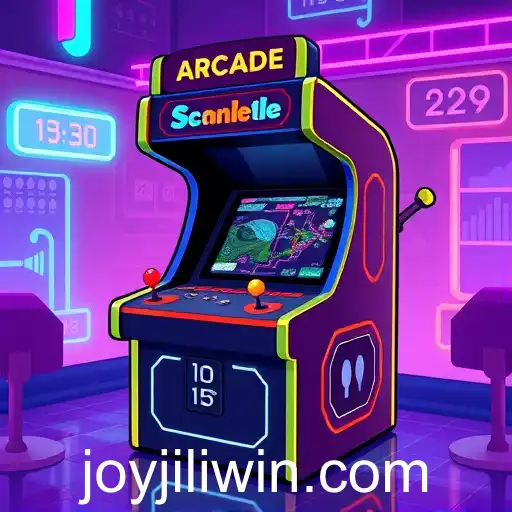 Exploring 'Arcade Classics' on JOYJILI: A Nostalgic Journey Through Pixelated Fun
