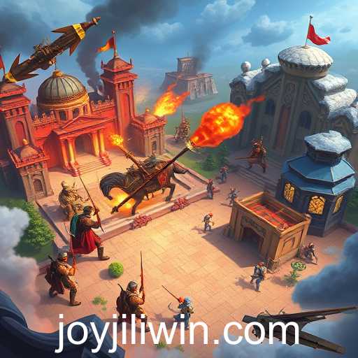 The Evolution and Impact of JOYJILI in the Gaming World