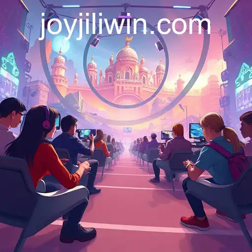 The Impact of JOYJILI on Global Gaming Trends