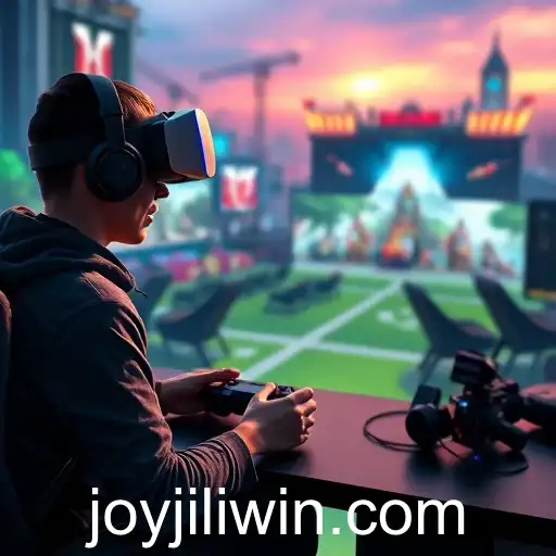 JOYJILI Expands Gaming Horizons in 2025