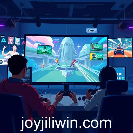 The Digital Playground: Exploring JOYJILI's Evolution