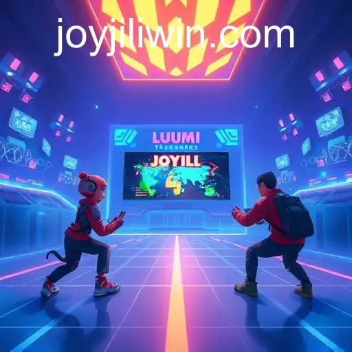 JOYJILI: Revolutionizing Online Gaming in 2026