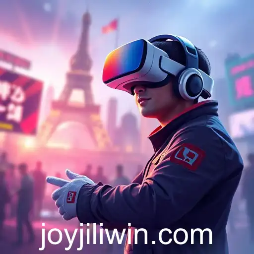 The Digital Playground: JOYJILI's Unique Impact on Gaming