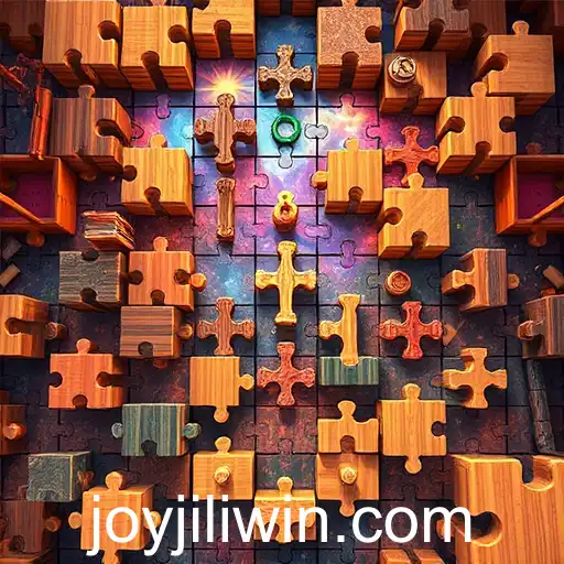 The Allure of Puzzle Games: Unraveling the Keywords of JOYJILI