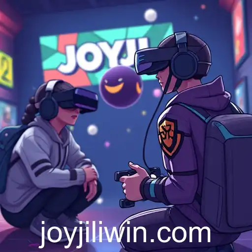 The Rise of JOYJILI: A New Era in Online Gaming