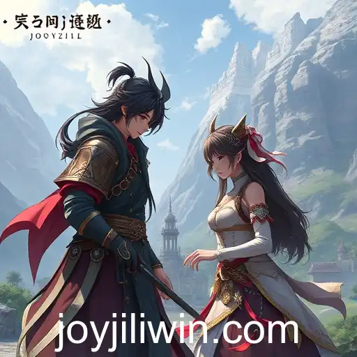 Exploring the Diverse World of Role-Playing Games with JOYJILI