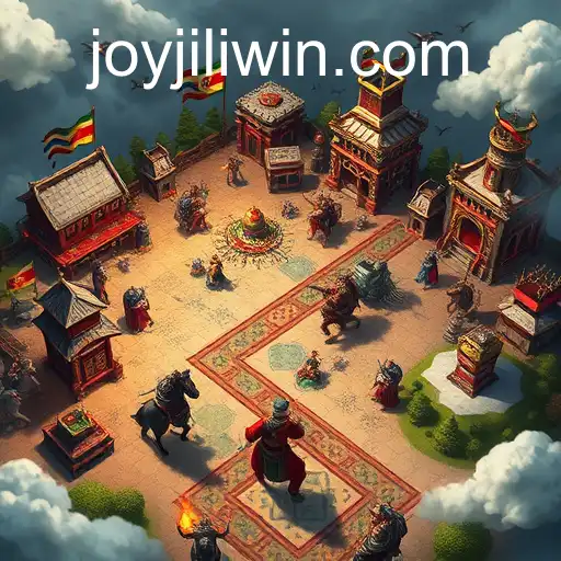 Exploring the World of Strategy Games: The Role of 'JOYJILI' in Gaming Websites